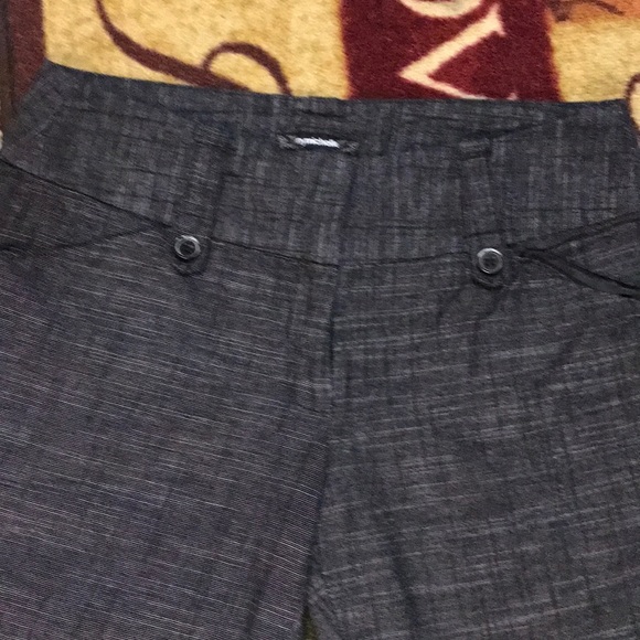 NWOT Michelle Plaid shorts size 11.. - Picture 5 of 8